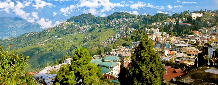 Sikkim Tour from Nepal