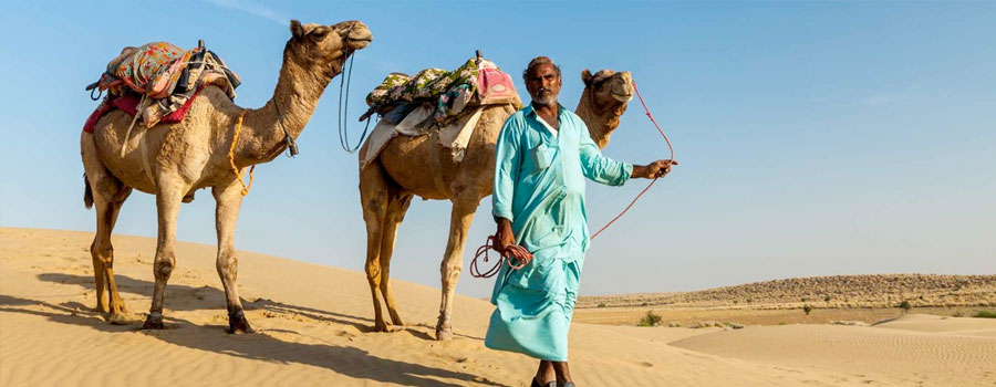 Getting around in India
