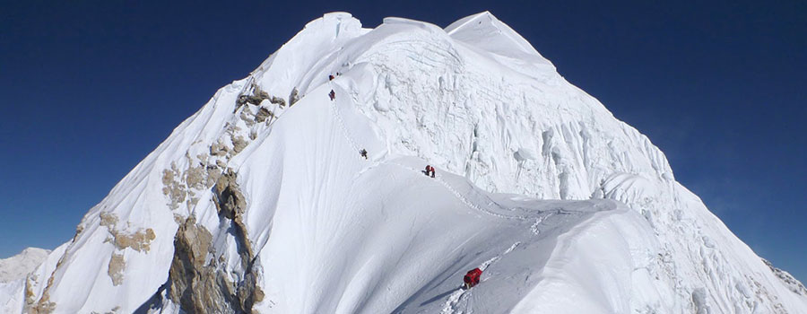 Baruntse Expedition