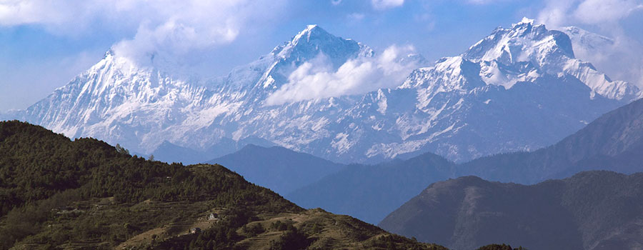 Ganesh Himal Trekking