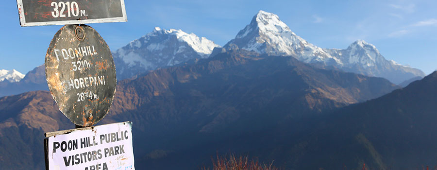 Ghorepani Poon Hill Trek