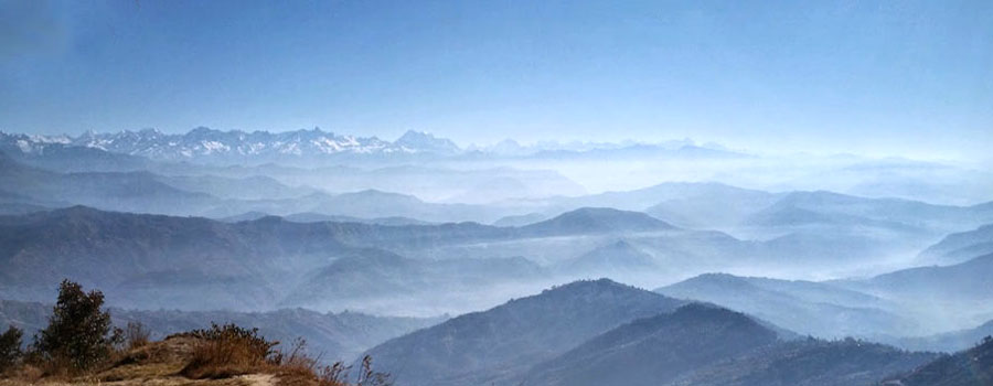 Hiking Around Kathmandu