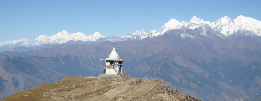 Langtang Valley Trek