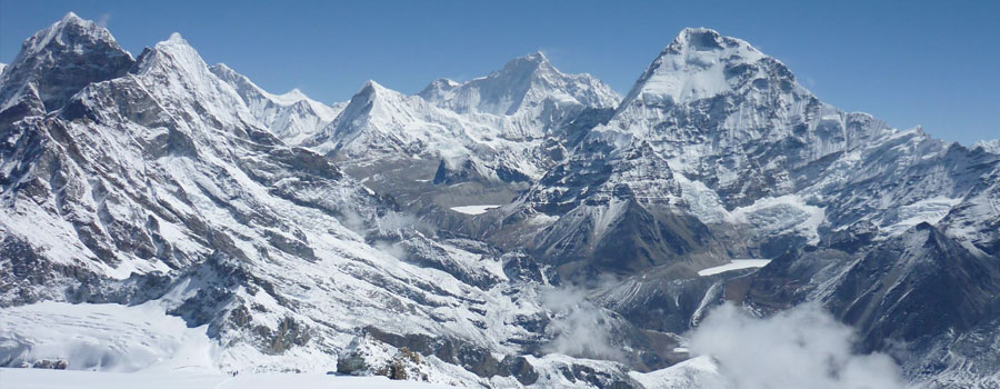 Mt Makalu Expedition 