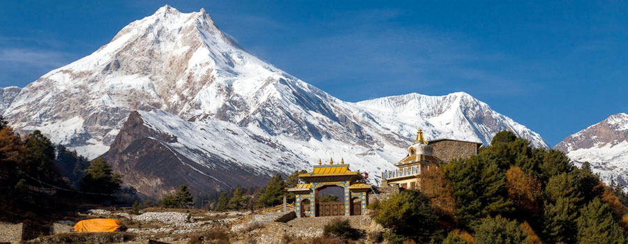Manaslu Circuit Trekking