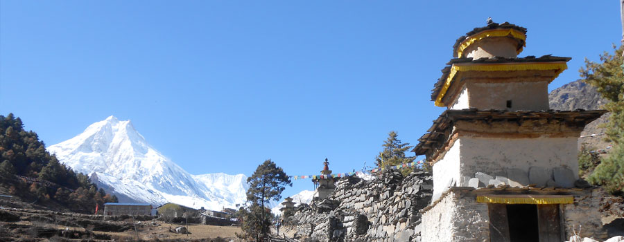 Manaslu Trekking