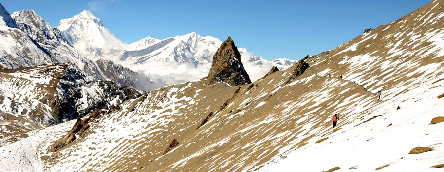 Mesokanto La Pass Trek