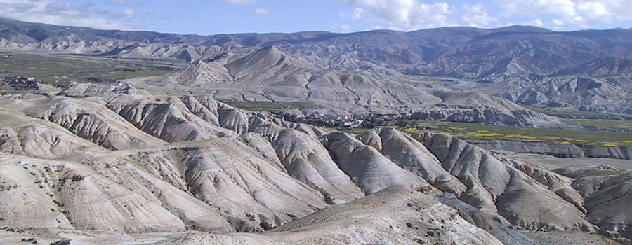 Mustang Trekking