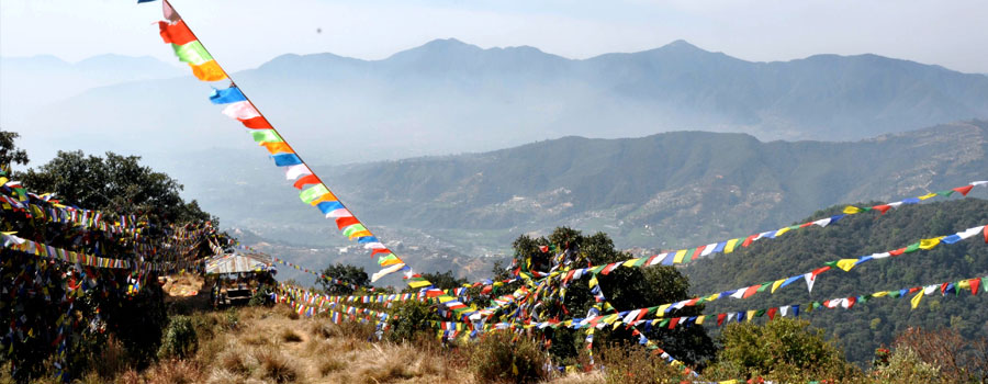 Shivapuri Nagarjun Hiking