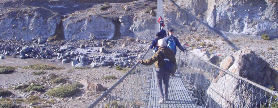 Types of Trekking in Nepal