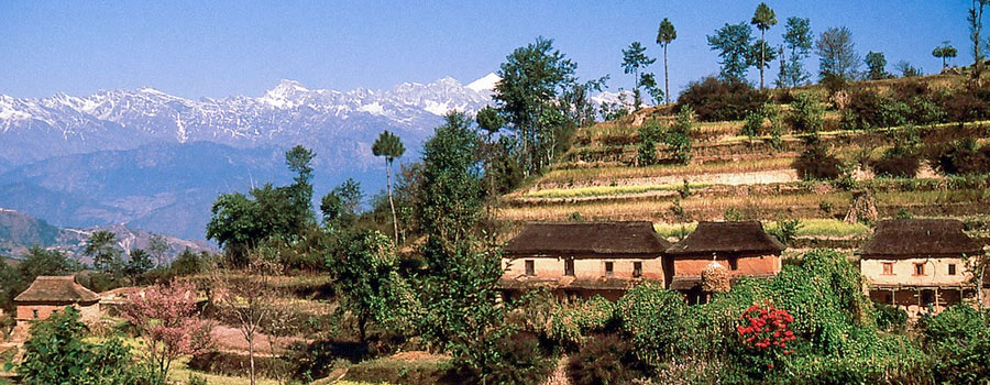 Village Trekking