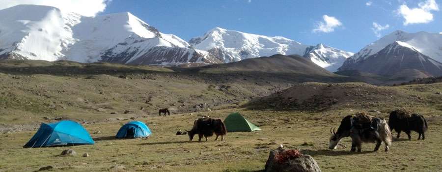 Amnye Machen Trek